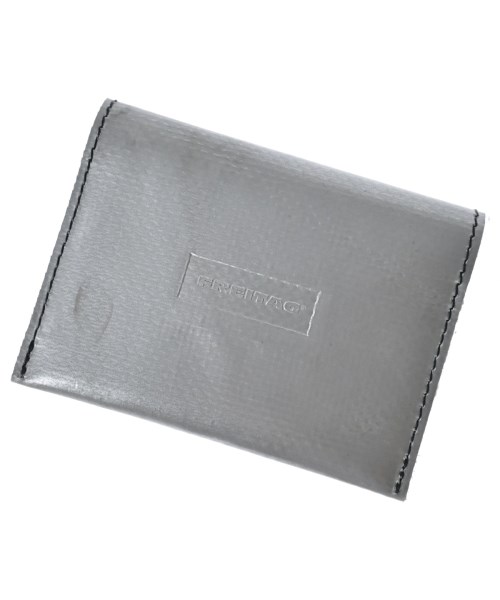 FREITAG（フライターグ）カードケース グレー サイズ:- メンズ/2200688321048