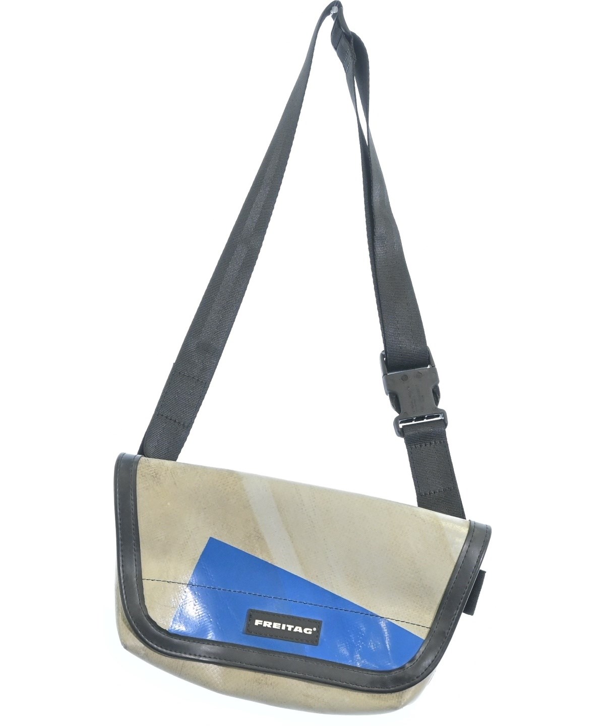 FREITAG　フライターグ　ショルダーバッグ FREITAG（フライターグ）ショルダーバッグ ベージュ サイズ:- メンズ