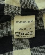 INDIVIDUALIZED SHIRTS（インディビジュアライズドシャツ）カジュアルシャツ 黒 サイズ:32(XS位) メンズ/2200518396024
