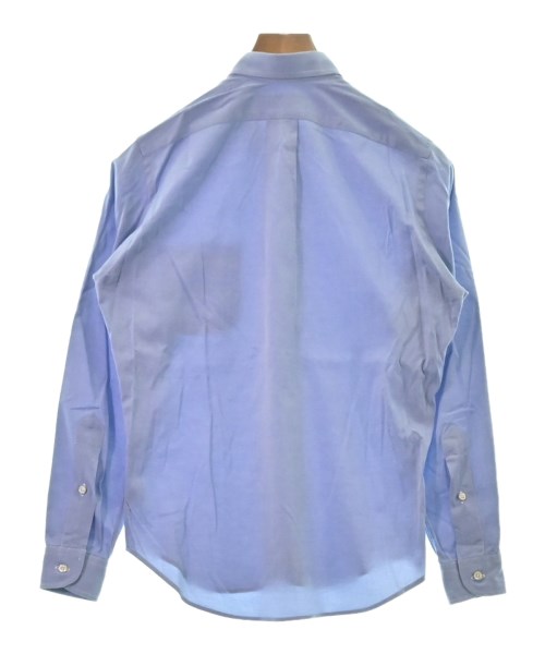 INDIVIDUALIZED SHIRTS（インディビジュアライズドシャツ）カジュアルシャツ 青 サイズ:13 1/2(XS位) メンズ/2200455074061