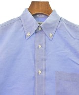 INDIVIDUALIZED SHIRTS（インディビジュアライズドシャツ）カジュアルシャツ 青 サイズ:13 1/2(XS位) メンズ/2200455074061