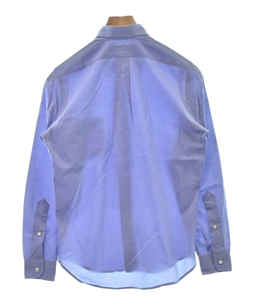 INDIVIDUALIZED SHIRTS（インディビジュアライズドシャツ）カジュアルシャツ 青 サイズ:13 1/2(XS位) メンズ/2200455074085