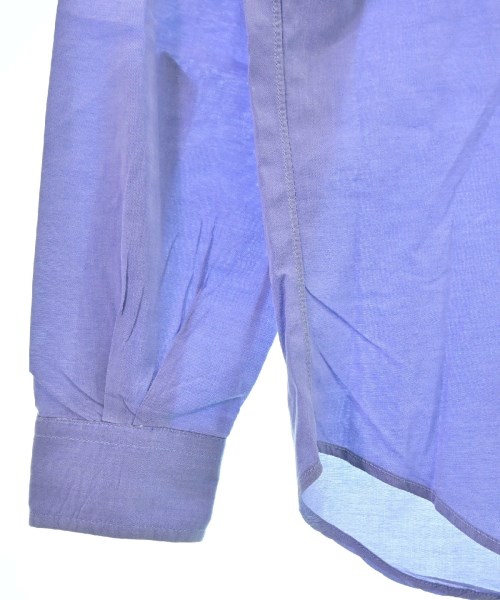 INDIVIDUALIZED SHIRTS（インディビジュアライズドシャツ）カジュアルシャツ 青 サイズ:13 1/2(XS位) メンズ/2200455074085