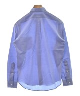 INDIVIDUALIZED SHIRTS（インディビジュアライズドシャツ）カジュアルシャツ 青 サイズ:13 1/2(XS位) メンズ/2200455074085