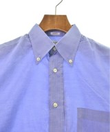 INDIVIDUALIZED SHIRTS（インディビジュアライズドシャツ）カジュアルシャツ 青 サイズ:13 1/2(XS位) メンズ/2200455074085