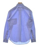 INDIVIDUALIZED SHIRTS（インディビジュアライズドシャツ）カジュアルシャツ 青 サイズ:13 1/2(XS位) メンズ/2200455074092