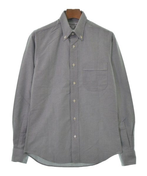 INDIVIDUALIZED SHIRTS(インディビジュアライズドシャツ)カジュアルシャツ グレー サイズ:S/2200468109026