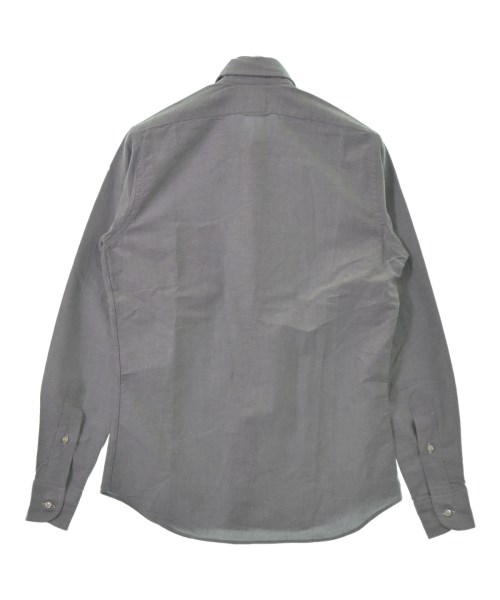 INDIVIDUALIZED SHIRTS（インディビジュアライズドシャツ）カジュアルシャツ グレー サイズ:S メンズ/2200468109026