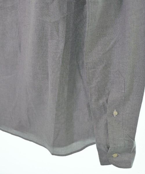INDIVIDUALIZED SHIRTS（インディビジュアライズドシャツ）カジュアルシャツ グレー サイズ:S メンズ/2200468109026