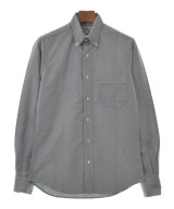 INDIVIDUALIZED SHIRTS（インディビジュアライズドシャツ）カジュアルシャツ グレー サイズ:S メンズ/2200468109026