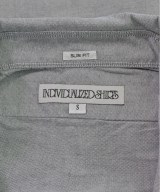 INDIVIDUALIZED SHIRTS（インディビジュアライズドシャツ）カジュアルシャツ グレー サイズ:S メンズ/2200468109026