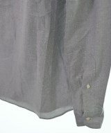 INDIVIDUALIZED SHIRTS（インディビジュアライズドシャツ）カジュアルシャツ グレー サイズ:S メンズ/2200468109026