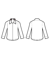 INDIVIDUALIZED SHIRTS（インディビジュアライズドシャツ）カジュアルシャツ 緑 サイズ:M メンズ/2200467206061