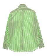INDIVIDUALIZED SHIRTS（インディビジュアライズドシャツ）カジュアルシャツ 緑 サイズ:M メンズ/2200467206061
