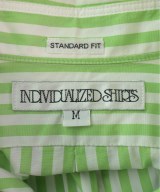 INDIVIDUALIZED SHIRTS（インディビジュアライズドシャツ）カジュアルシャツ 緑 サイズ:M メンズ/2200467206061