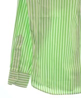 INDIVIDUALIZED SHIRTS（インディビジュアライズドシャツ）カジュアルシャツ 緑 サイズ:M メンズ/2200467206061