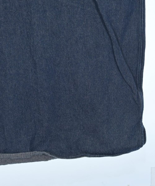 INDIVIDUALIZED SHIRTS（インディビジュアライズドシャツ）カジュアルシャツ 青 サイズ:-(XXL位) メンズ/2200631853084