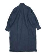 INDIVIDUALIZED SHIRTS（インディビジュアライズドシャツ）カジュアルシャツ 青 サイズ:-(XXL位) メンズ/2200631853084