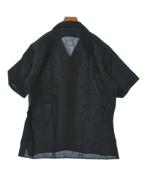 INDIVIDUALIZED SHIRTS（インディビジュアライズドシャツ）カジュアルシャツ 黒 サイズ:S メンズ/2200635080042