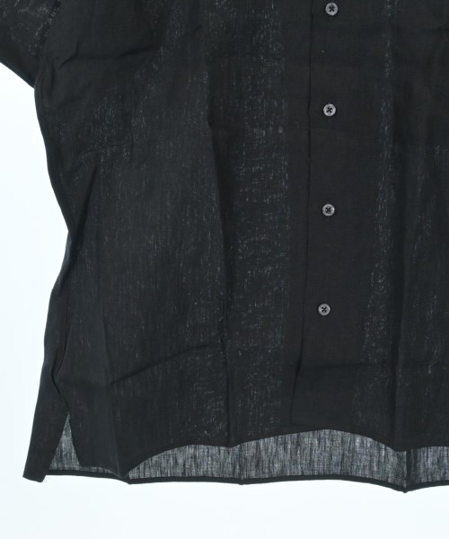 INDIVIDUALIZED SHIRTS（インディビジュアライズドシャツ）カジュアルシャツ 黒 サイズ:S メンズ/2200635080042