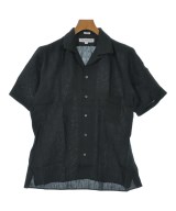 INDIVIDUALIZED SHIRTS（インディビジュアライズドシャツ）カジュアルシャツ 黒 サイズ:S メンズ/2200635080042