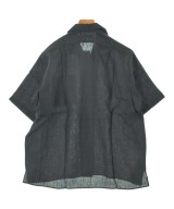 INDIVIDUALIZED SHIRTS（インディビジュアライズドシャツ）カジュアルシャツ 黒 サイズ:S メンズ/2200635080059