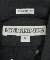 INDIVIDUALIZED SHIRTS（インディビジュアライズドシャツ）カジュアルシャツ 黒 サイズ:S メンズ/2200635080059