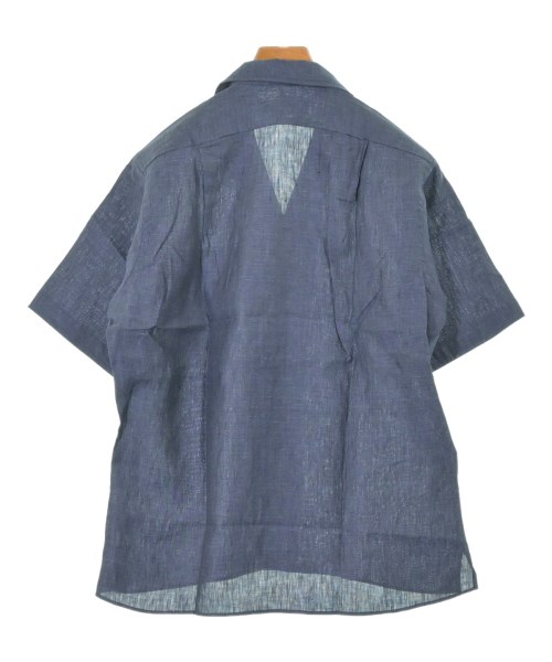INDIVIDUALIZED SHIRTS（インディビジュアライズドシャツ）カジュアルシャツ 青 サイズ:S メンズ/2200635080066