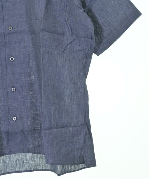 INDIVIDUALIZED SHIRTS（インディビジュアライズドシャツ）カジュアルシャツ 青 サイズ:S メンズ/2200635080066