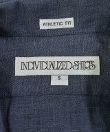 INDIVIDUALIZED SHIRTS（インディビジュアライズドシャツ）カジュアルシャツ 青 サイズ:S メンズ/2200635080066