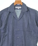 INDIVIDUALIZED SHIRTS（インディビジュアライズドシャツ）カジュアルシャツ 青 サイズ:S メンズ/2200635080066