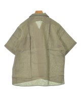 INDIVIDUALIZED SHIRTS（インディビジュアライズドシャツ）カジュアルシャツ カーキ サイズ:S メンズ/2200635080073