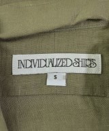 INDIVIDUALIZED SHIRTS（インディビジュアライズドシャツ）カジュアルシャツ カーキ サイズ:S メンズ/2200635080073