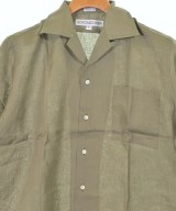 INDIVIDUALIZED SHIRTS（インディビジュアライズドシャツ）カジュアルシャツ カーキ サイズ:S メンズ/2200635080073