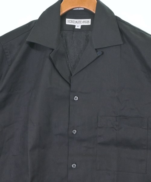 INDIVIDUALIZED SHIRTS（インディビジュアライズドシャツ）カジュアルシャツ 黒 サイズ:M メンズ/2200635080080
