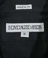 INDIVIDUALIZED SHIRTS（インディビジュアライズドシャツ）カジュアルシャツ 黒 サイズ:M メンズ/2200635080080