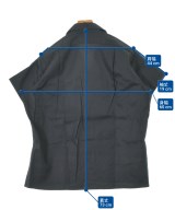 INDIVIDUALIZED SHIRTS（インディビジュアライズドシャツ）カジュアルシャツ 黒 サイズ:M メンズ/2200635080080