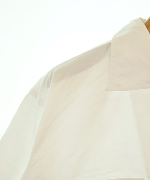 INDIVIDUALIZED SHIRTS（インディビジュアライズドシャツ）カジュアルシャツ 白 サイズ:L メンズ/2200641461019
