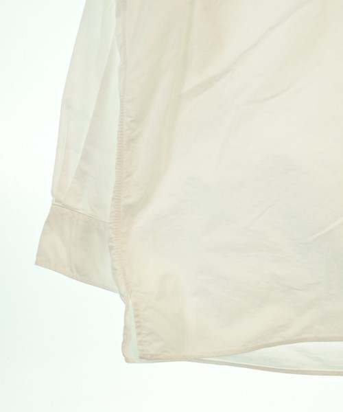 INDIVIDUALIZED SHIRTS（インディビジュアライズドシャツ）カジュアルシャツ 白 サイズ:L メンズ/2200641461019