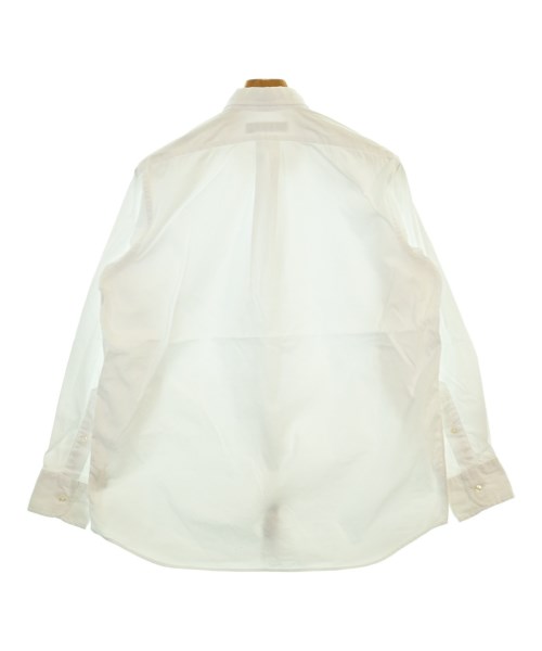 INDIVIDUALIZED SHIRTS（インディビジュアライズドシャツ）カジュアルシャツ 白 サイズ:F メンズ/2200641461026