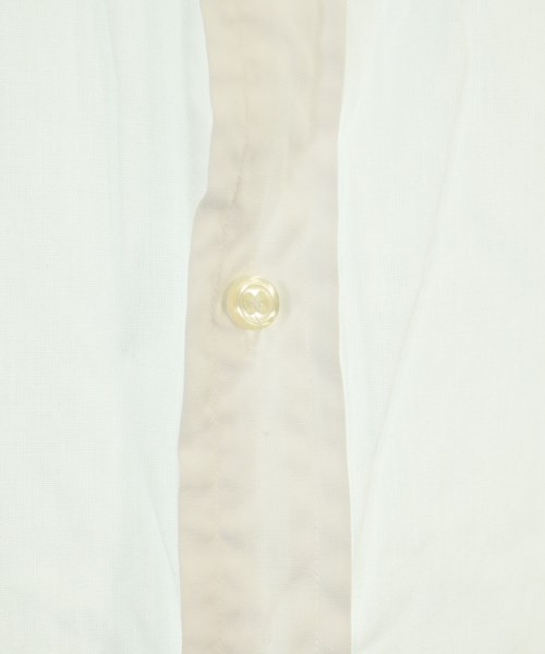 INDIVIDUALIZED SHIRTS（インディビジュアライズドシャツ）カジュアルシャツ 白 サイズ:F メンズ/2200641461026