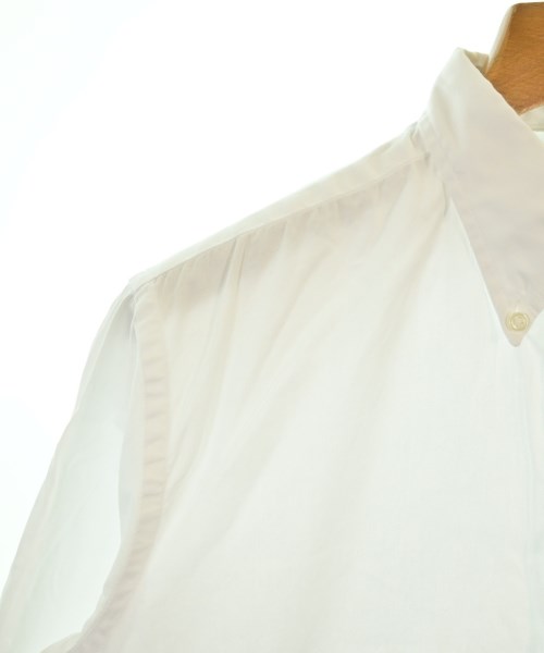 INDIVIDUALIZED SHIRTS（インディビジュアライズドシャツ）カジュアルシャツ 白 サイズ:F メンズ/2200641461026