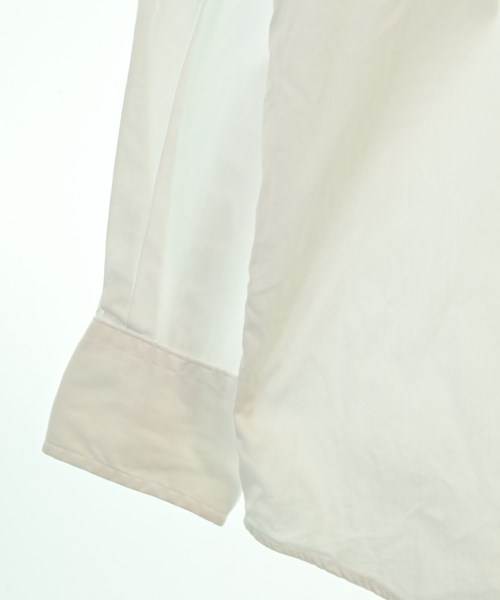 INDIVIDUALIZED SHIRTS（インディビジュアライズドシャツ）カジュアルシャツ 白 サイズ:F メンズ/2200641461026