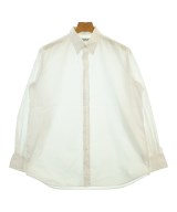 INDIVIDUALIZED SHIRTS（インディビジュアライズドシャツ）カジュアルシャツ 白 サイズ:F メンズ/2200641461026