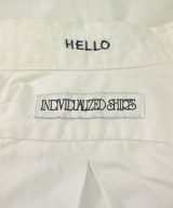 INDIVIDUALIZED SHIRTS（インディビジュアライズドシャツ）カジュアルシャツ 白 サイズ:F メンズ/2200641461026