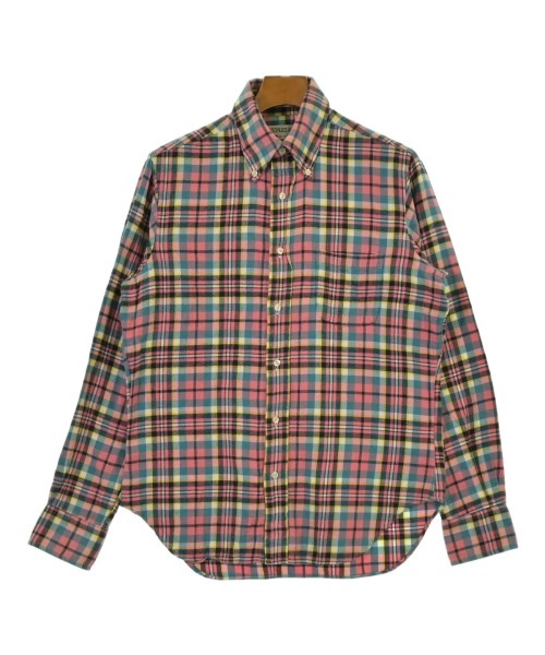 インディビジュアライズドシャツ(INDIVIDUALIZED SHIRTS)のINDIVIDUALIZED SHIRTS カジュアルシャツ