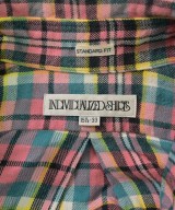 INDIVIDUALIZED SHIRTS（インディビジュアライズドシャツ）カジュアルシャツ ピンク サイズ:15 1/2(M位) メンズ/2200626328092