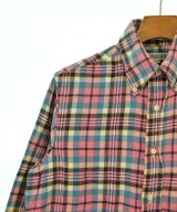 INDIVIDUALIZED SHIRTS（インディビジュアライズドシャツ）カジュアルシャツ ピンク サイズ:15 1/2(M位) メンズ/2200626328092