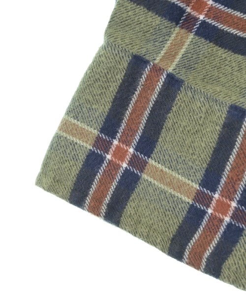 INDIVIDUALIZED SHIRTS（インディビジュアライズドシャツ）カジュアルシャツ カーキ サイズ:-(M位) メンズ/2200641885037