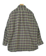 INDIVIDUALIZED SHIRTS（インディビジュアライズドシャツ）カジュアルシャツ カーキ サイズ:-(M位) メンズ/2200641885037